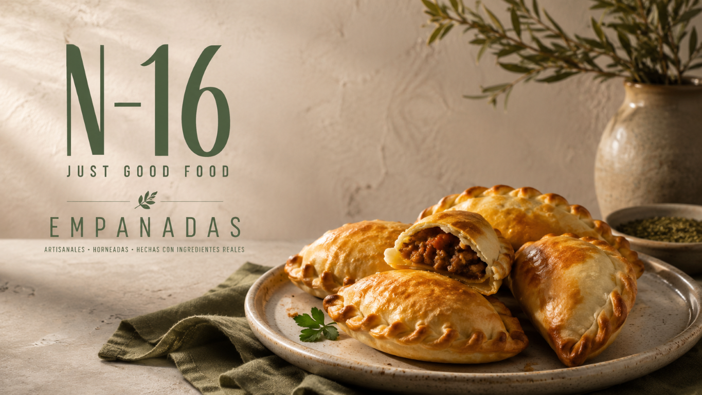Empanadas N16